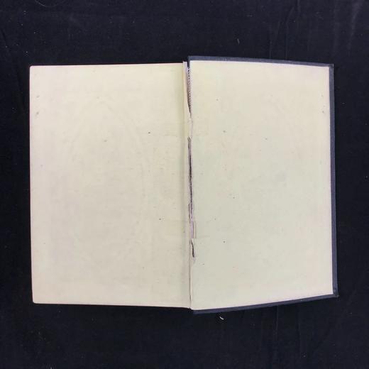 约19世纪后期 布里斯托尔圣咏乐谱集 漆布精装36开 商品图8