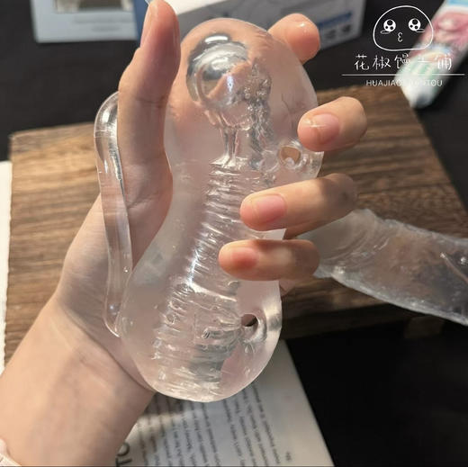 男用训练器透明便携脱敏训练器【5种不同款式送妹氵十润滑】 商品图2