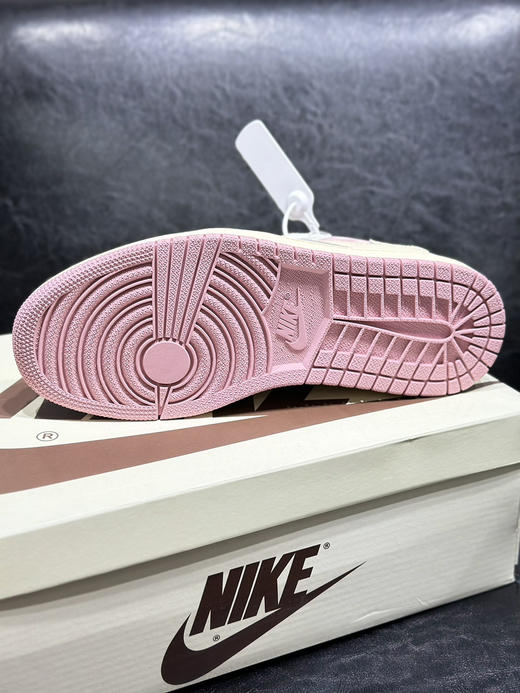 秋冬特惠💰430 公司级 # Air Jordan 1 Low 防滑 低帮 倒钩联名款 商品图5