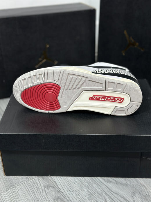 秋冬特惠💰390 公司级 Air Jordan Legacy 312 Low “三合一” 低帮篮球鞋 商品图8