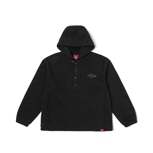 Dickies卫衣 慵懒摇粒绒秋冬情侣男女休闲连帽卫衣 DK0A87EG 商品图0