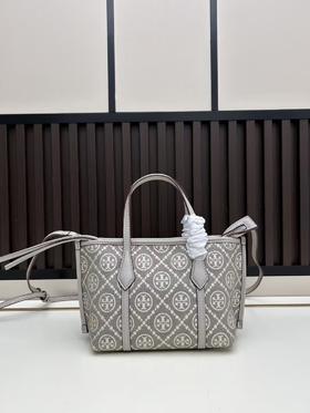 TB 汤丽柏琦 手提迷你托特（CB）