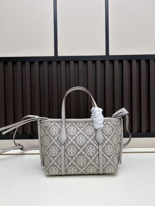 TB 汤丽柏琦 手提迷你托特（CB） 商品图0