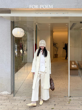 ForPoem · 穿搭分享 · @Tinn