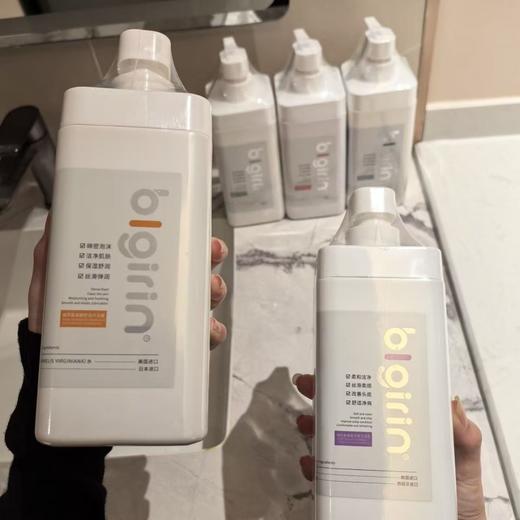 秒杀！【山姆商超断货王】洗发水控油蓬松去屑止痒洗发乳大容量沐浴露正 商品图2