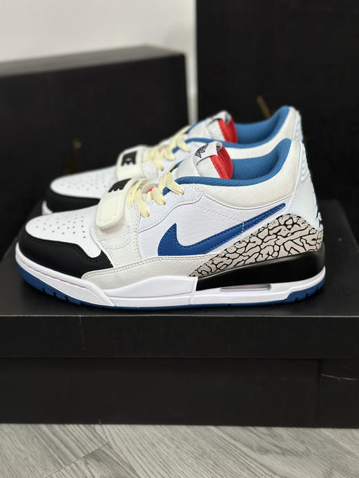 秋冬特惠💰390 公司级 Air Jordan Legacy 312 Low “三合一” 低帮篮球鞋 商品图1