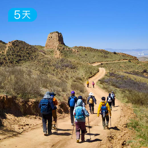 大同野长城｜30公里轻装徒步 高口碑人文路线 5日 商品图7