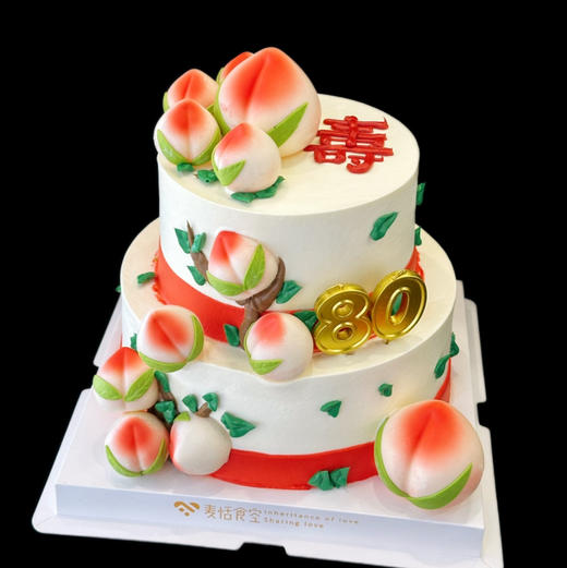 寿桃祝寿 商品图0