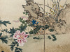独角鹿西洋古董20世纪日本昭和时代艺术家签名出品「锦绣芳华」主题纸本设色六曲屏风 商品缩略图10