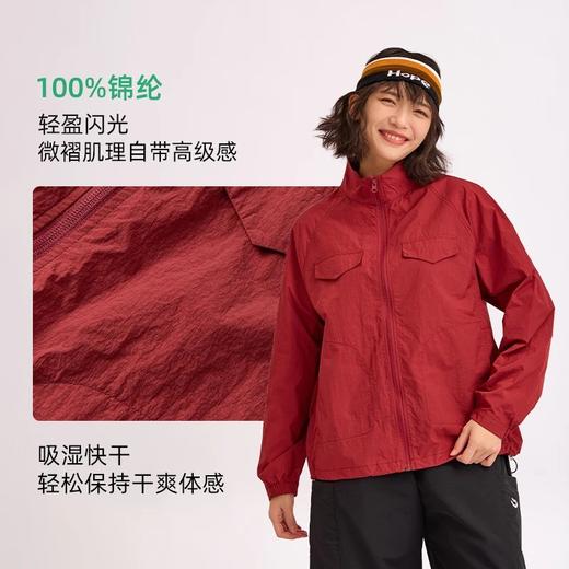 预售7天内发货-龙之涵2026春新品A版夹克风两穿上衣休闲运动春季 商品图1