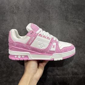 驴家 trainer 粉色（DBG）