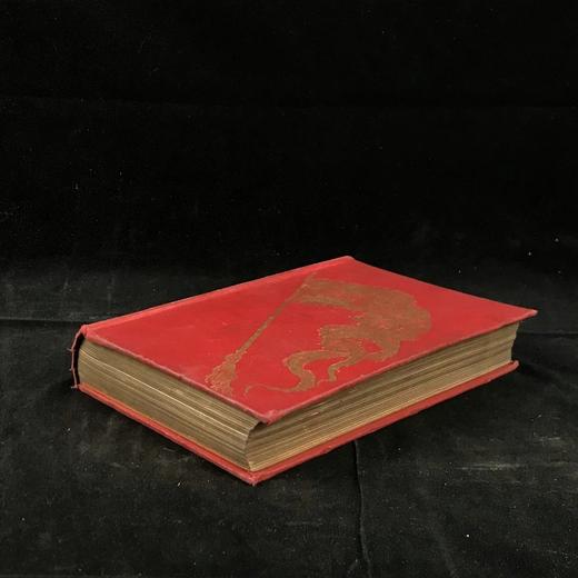 1900年 安德鲁·朗格《红色真实故事书》 数十幅精美插图 精装32开 商品图1