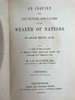 1859年 亚当·斯密《国富论》含作者生平与注释 2幅插图 漆布精装18开 商品缩略图5