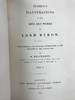 1835年 芬登版画集：拜伦生平与作品（全3卷） 百余幅版画插图 全真皮精装18开 商品缩略图4