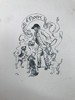 1896年 威廉·萨默维尔《追逐》 休·汤姆森约10余幅精美插图 漆布精装大32开 商品缩略图6