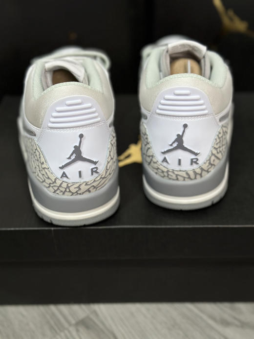 秋冬特惠💰390 公司级 Air Jordan Legacy 312 Low “三合一” 低帮篮球鞋 商品图2