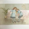 约1890年代 韦瑟利《小人国》 简·迪利精美彩色插图 精装18开 商品缩略图13