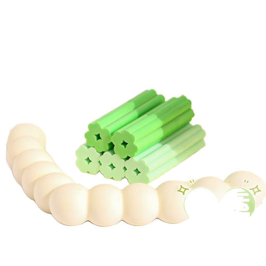 【开学季❗️四叶草幸运橡皮擦】学生创意文具，幼儿园可爱卡通橡皮泥，擦得干净开学季六一儿童节礼物L 商品图4