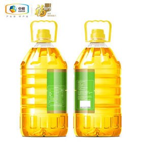 福临门 食用油 非转基因压榨玉米油4L 中粮出品（富含植物甾醇） /粮油调味 /食用油 /玉米油