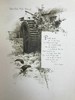 约19世纪后期 自然的触动及其他诗歌 17幅插图 漆布精装16开 商品缩略图6