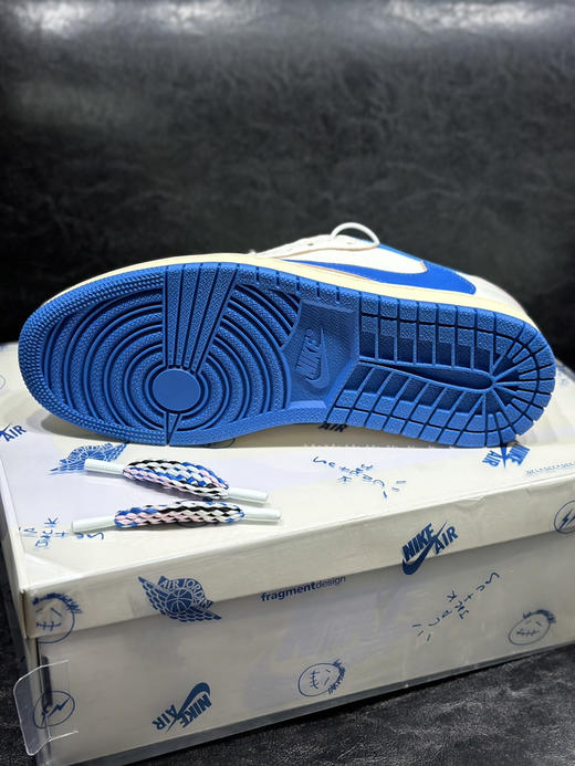 秋冬特惠💰430 公司级 # Air Jordan 1 Low 防滑 低帮 倒钩联名款 商品图8