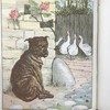 约19世纪后 凯迪克图画书 配大量彩色插图 漆布精装大32开 商品缩略图13
