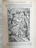 1889年 安德鲁·朗格《蓝色童话书》 数十幅精美插图 漆布精装32开 商品缩略图6