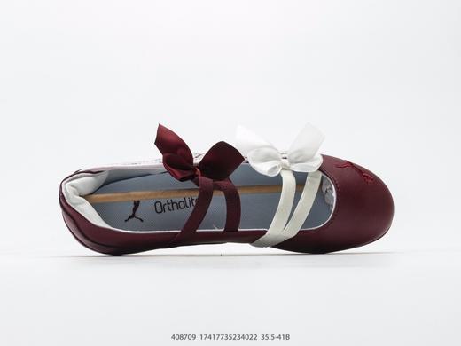 彪马Puma speedcat简约时尚玛丽珍休闲鞋408709女鞋 商品图2