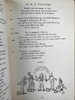 1932年 威廉·施文克·吉尔伯特作品集 作者亲绘大量插图 漆布精装32开 商品缩略图12