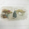 约1890年代 韦瑟利《小人国》 简·迪利精美彩色插图 精装18开 商品缩略图6