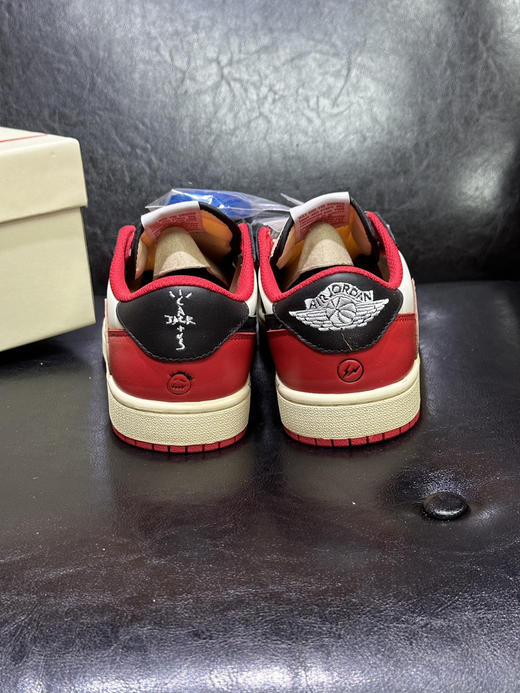 秋冬特惠💰430 公司级 # Air Jordan 1 Low 防滑 低帮 倒钩联名款 商品图5