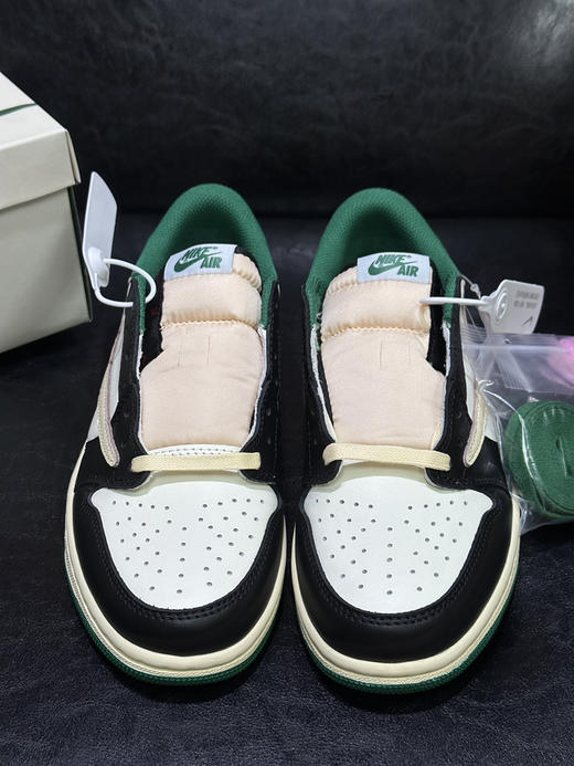 秋冬特惠💰430 公司级 # Air Jordan 1 Low 防滑 低帮 倒钩联名款 商品图4