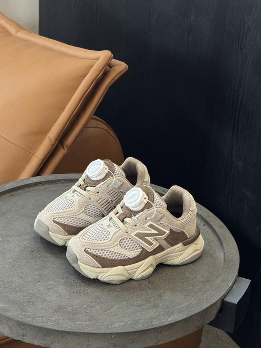 点此购买 NB9060锁扣儿童运动鞋 xcl 340454 商品图9