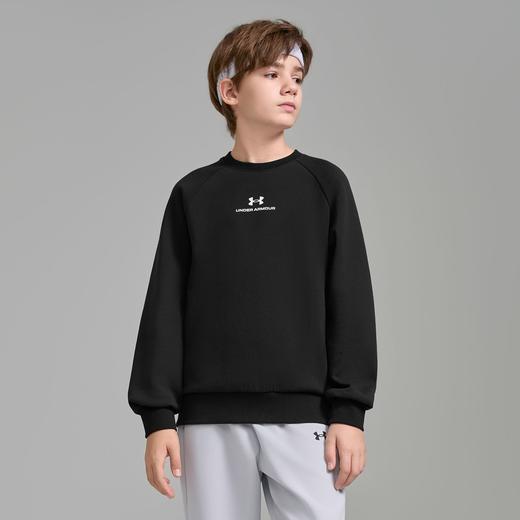 二店y 【2561】安大妈同款， 儿童插肩袖运动风 卫衣 商品图5