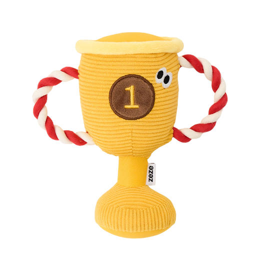 棒棒奖林绳结玩具-B(包邮) 商品图5