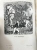 【法语】1846年 弗洛里安寓言 20幅趣味版画插图 漆布精装32开 商品缩略图12