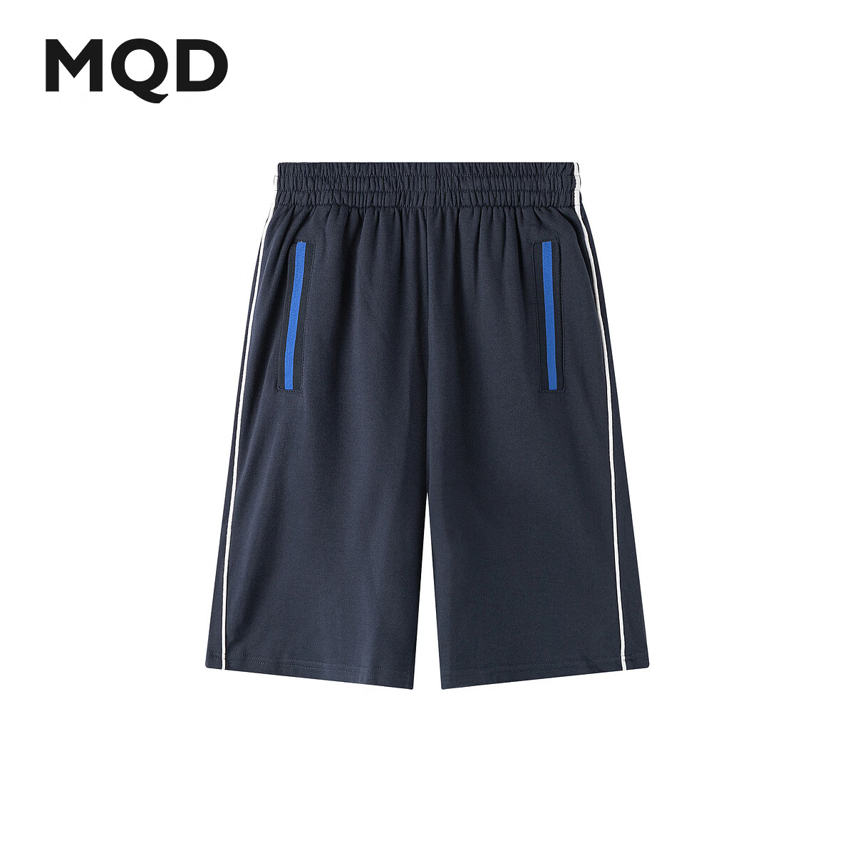 【MQD】马骑顿针织短裤