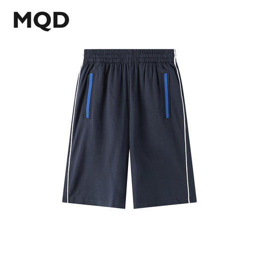 【MQD】马骑顿针织短裤 商品图0