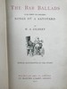 1922年 巴布民谣集 作者亲绘350幅插图 漆布精装32开 商品缩略图2