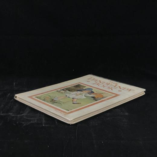 约20世纪早期 安妮·安德森《花花公子安迪绘本》 配彩色插图 精装18开 商品图1