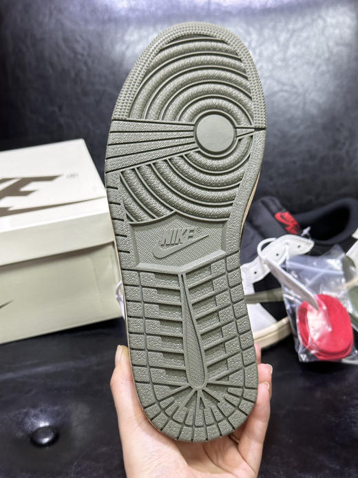 秋冬特惠💰430 公司级 # Air Jordan 1 Low 防滑 低帮 倒钩联名款 商品图8