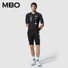 MBO Frontier男子春夏潮流时尚 吸湿速干透气短袖骑行服 C306 26年新款 (经销商专拍链接，非经销商拍单不发货) 商品缩略图4