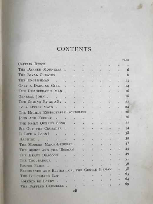 1922年 巴布民谣集 作者亲绘350幅插图 漆布精装32开 商品图3