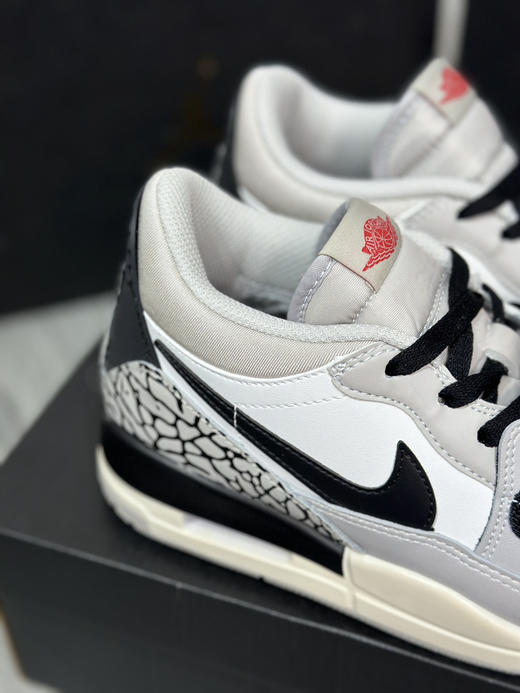 秋冬特惠💰390 公司级 Air Jordan Legacy 312 Low “三合一” 低帮篮球鞋 商品图6