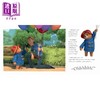 预售 【中商原版】The Adventures of Paddington 帕丁顿熊历险记系列7册 英文原版儿童绘本故事图画书 3-6岁 Paddington's Holiday 商品缩略图1