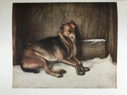 限量400册 1904年 约翰·罗德斯画集 19幅插图 漆布精装16开 商品图12