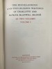 莎翁头出版社限量1000套！1936年 勃朗特姐弟杂文与未发表作品集（全2卷） 布面精装18开 商品缩略图3