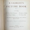 约19世纪后 凯迪克图画书第二册 配大量彩色插图 漆布精装大32开 商品缩略图3