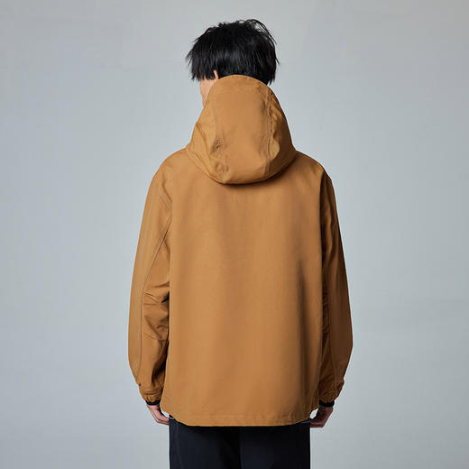 Dickies连帽外套男秋冬大容量口袋宽松休闲城市机能夹克男女情侣装 商品图4