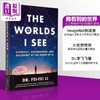 【中商原版】我看到的世界 人工智能时代的探索与发现 英文原版 The Worlds I See Li Fei Fei 人工智能 人物传记 商品缩略图10